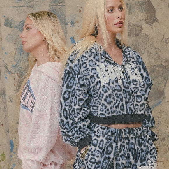 Boys Lie Once A Cheetah Alex Zip - Picture 6 of 6